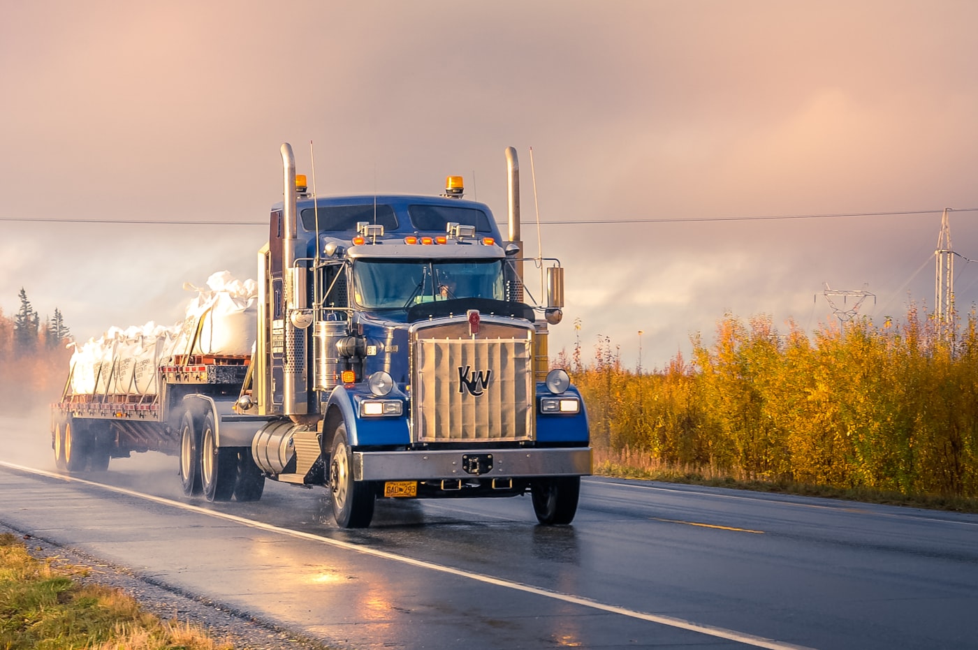 Carrier fleet owner